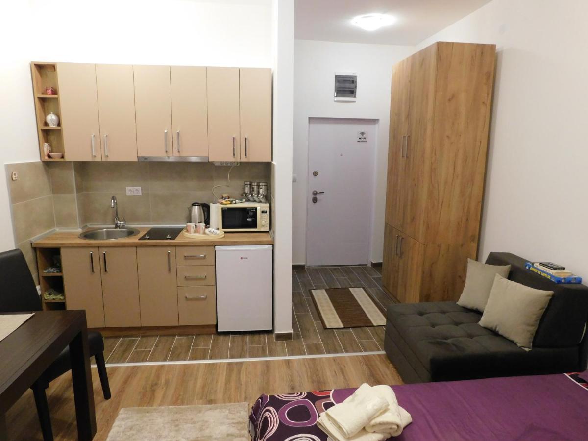 Banja Koviljača Apartman Moka מראה חיצוני תמונה