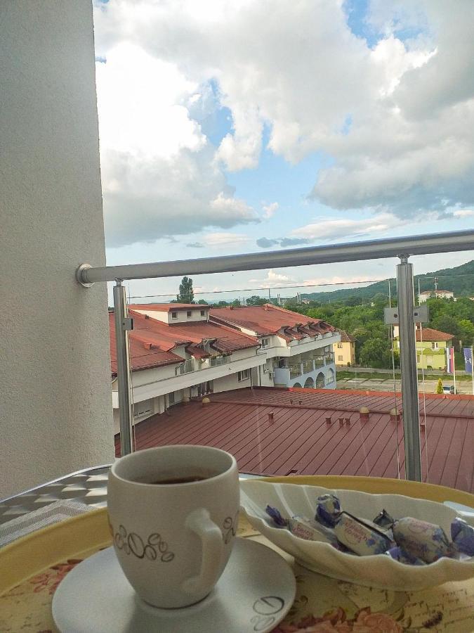 Banja Koviljača Apartman Moka מראה חיצוני תמונה