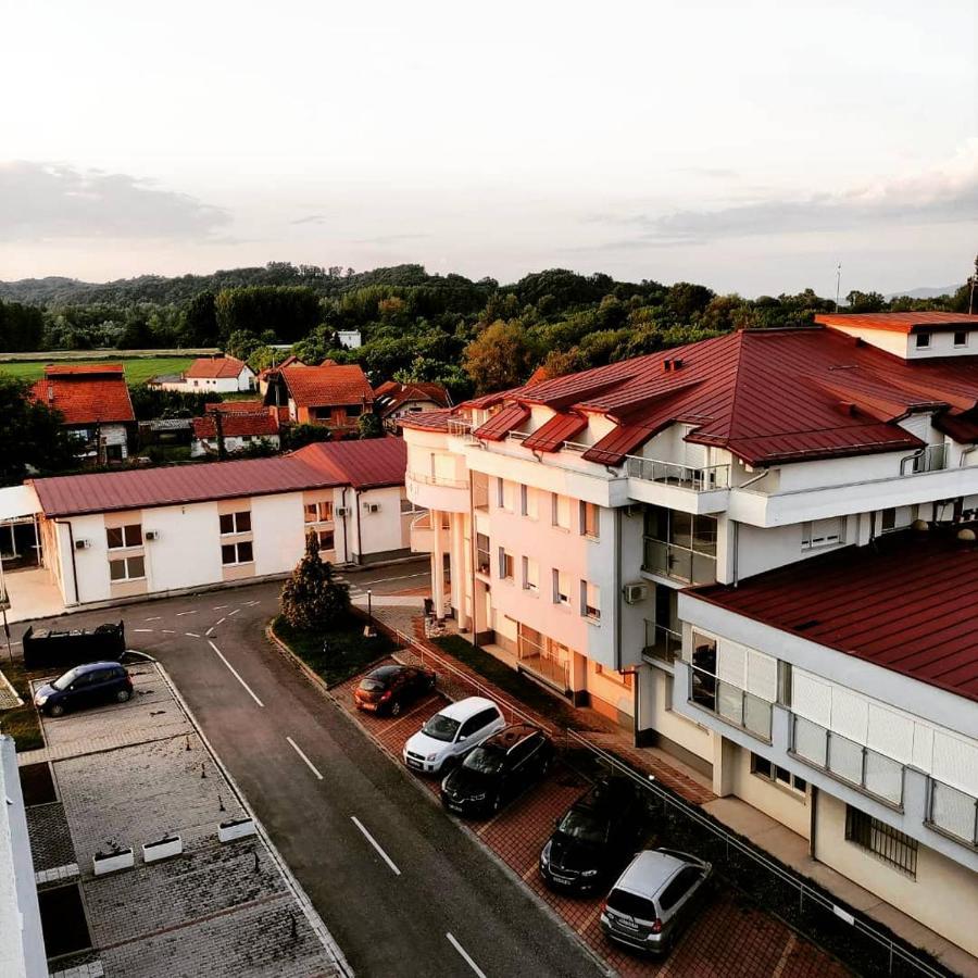 Banja Koviljača Apartman Moka מראה חיצוני תמונה