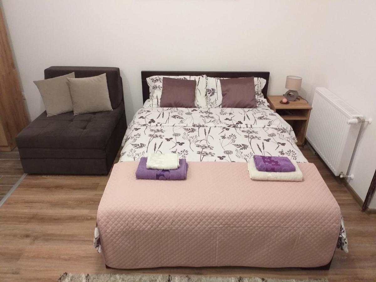 Banja Koviljača Apartman Moka מראה חיצוני תמונה