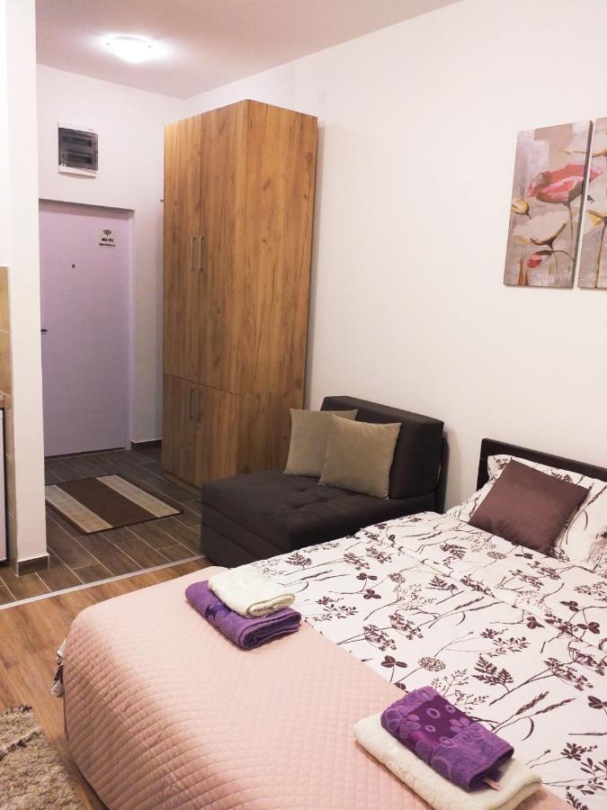 Banja Koviljača Apartman Moka מראה חיצוני תמונה