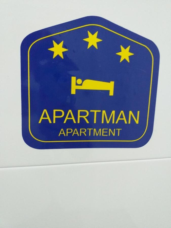 Banja Koviljača Apartman Moka מראה חיצוני תמונה